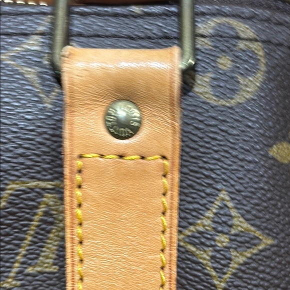 Louis Vuitton unisex Monogram Keep all 45 Bag - Picture 13 of 16